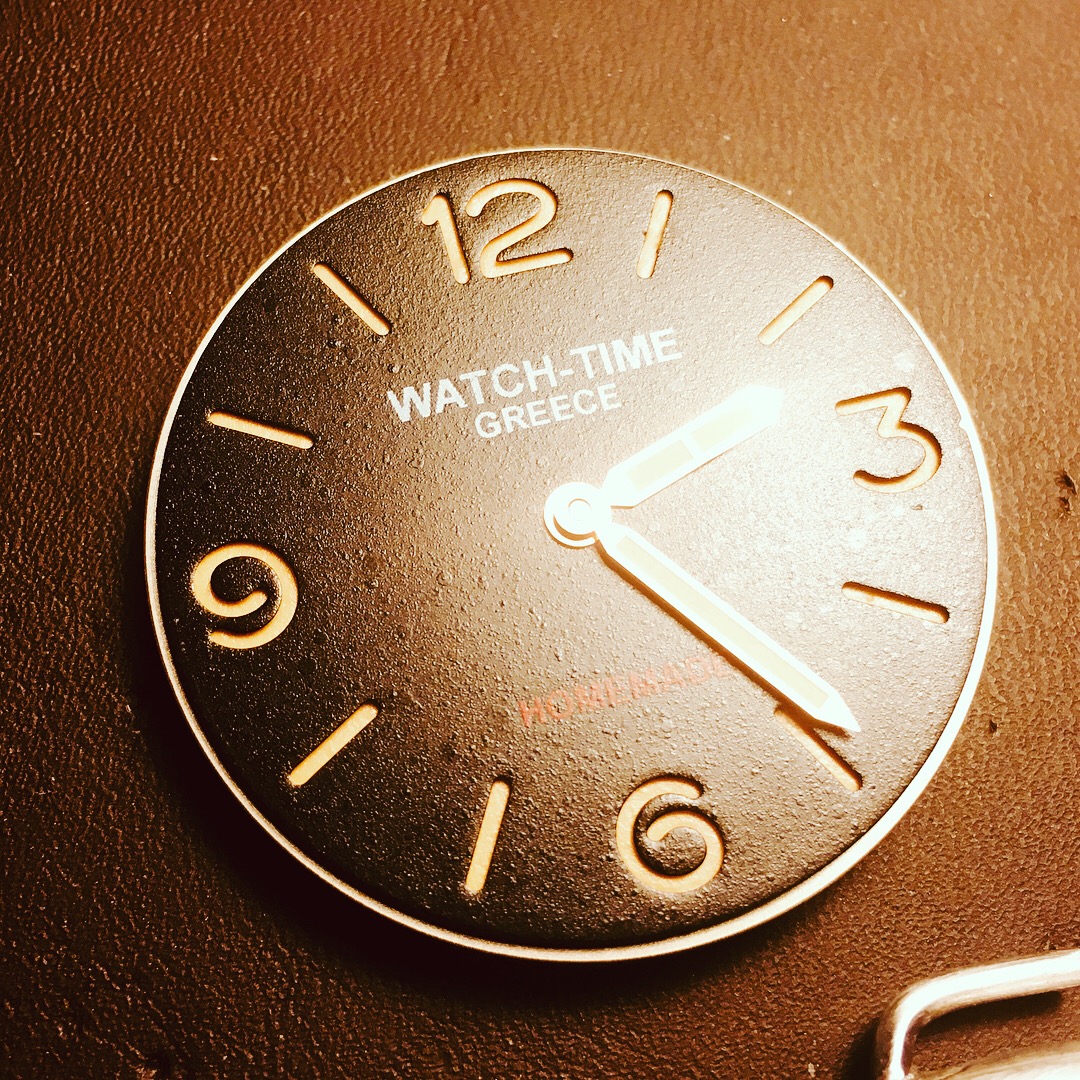 Εμφάνιση μηνυμάτων - Watch-Time