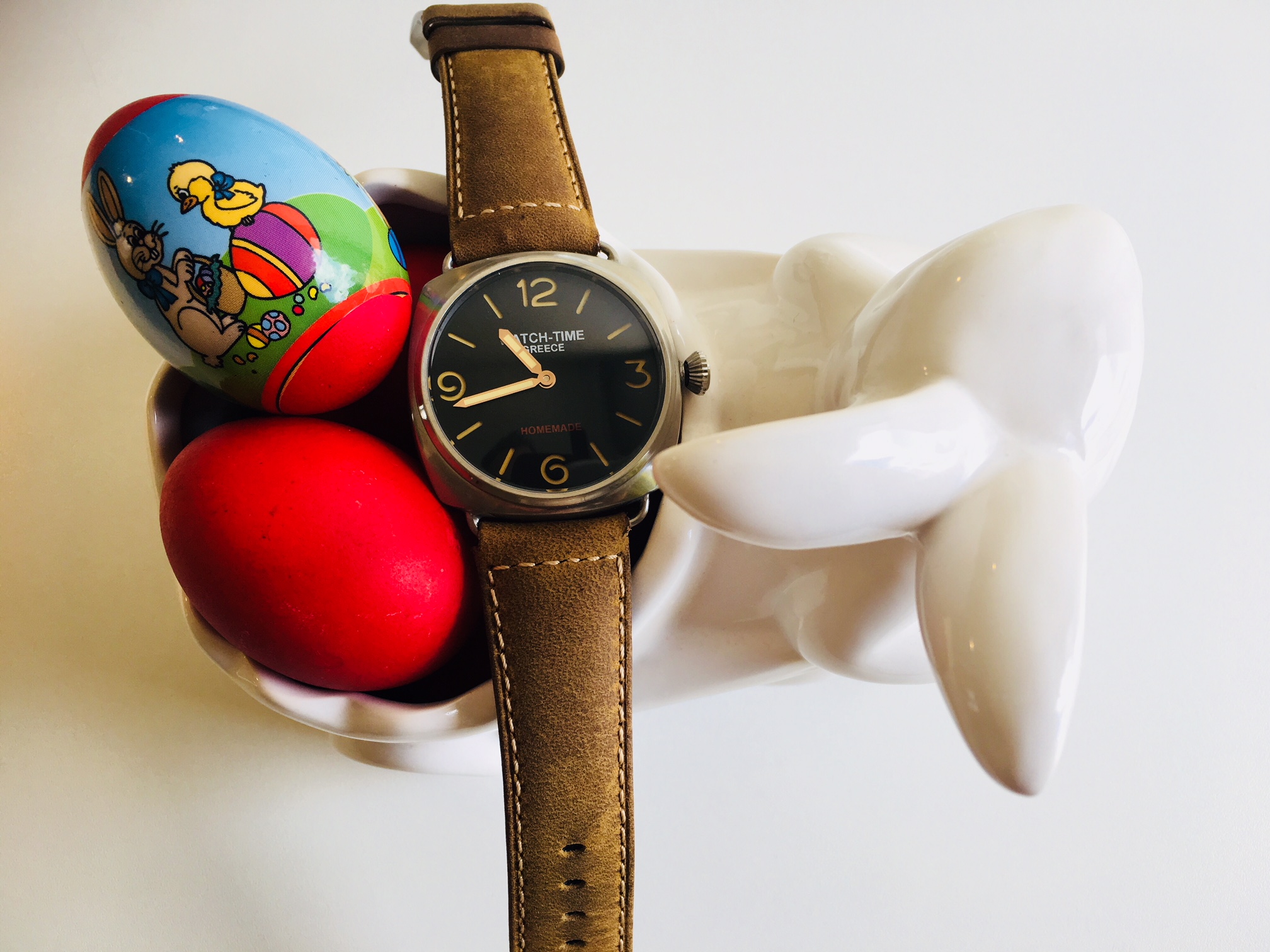 ΔΙΑΓΩΝΙΣΜΟΣ - Κερδίστε ένα HomeMade Ρολόι από το watch-time.gr - Ανακοινώσεις και λειτουργία του φόρουμ